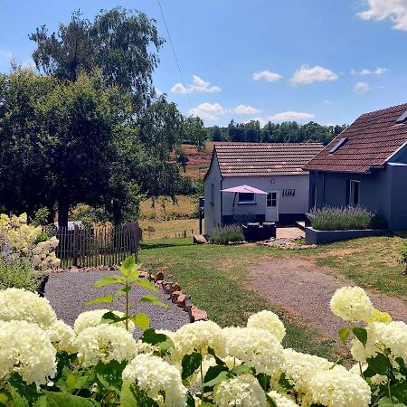 Maison Du Grand Moulin Saint-Aubin-en-Charollais エクステリア 写真