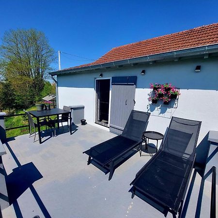 Maison Du Grand Moulin Saint-Aubin-en-Charollais エクステリア 写真