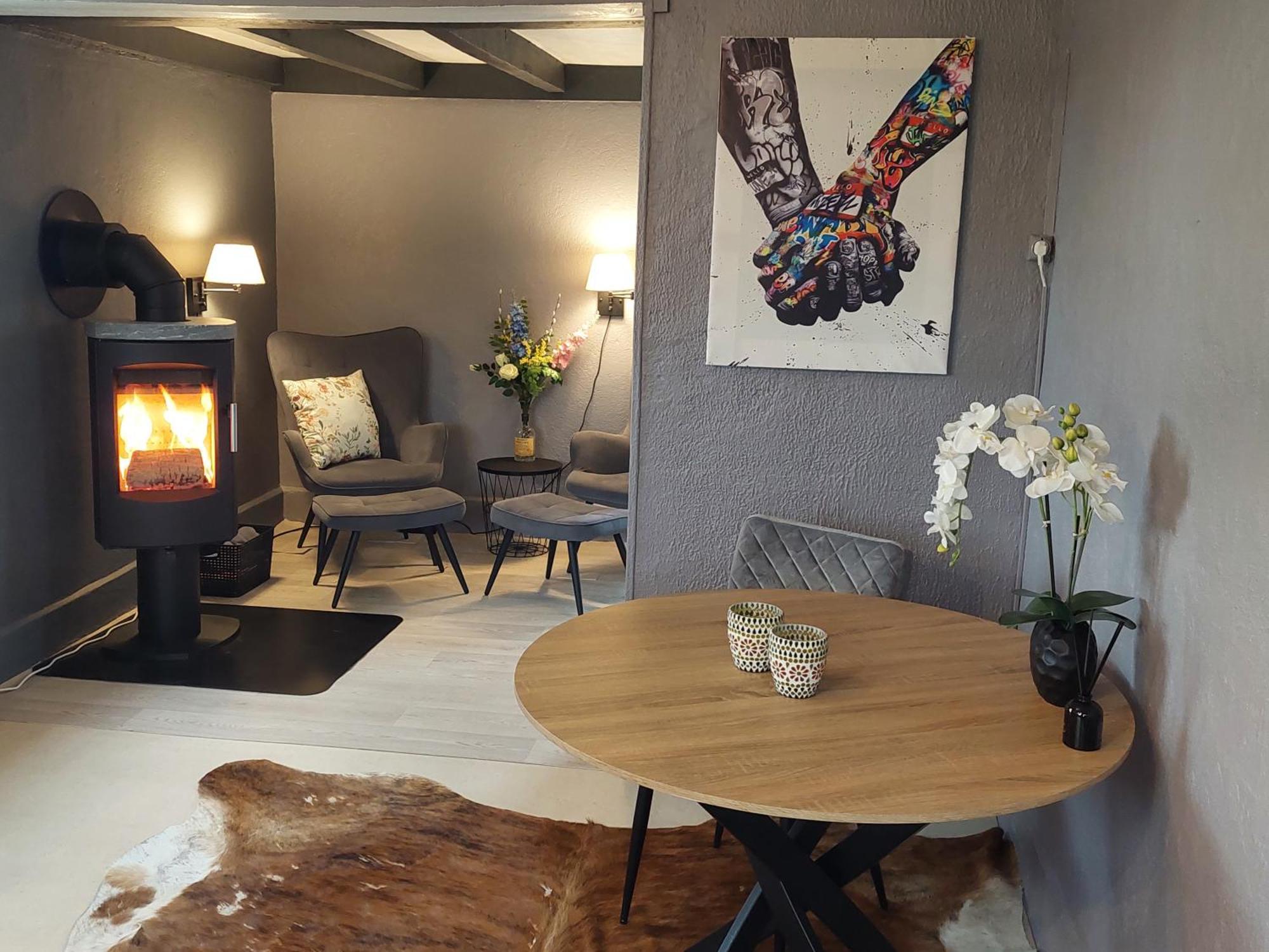 Maison Du Grand Moulin Saint-Aubin-en-Charollais エクステリア 写真